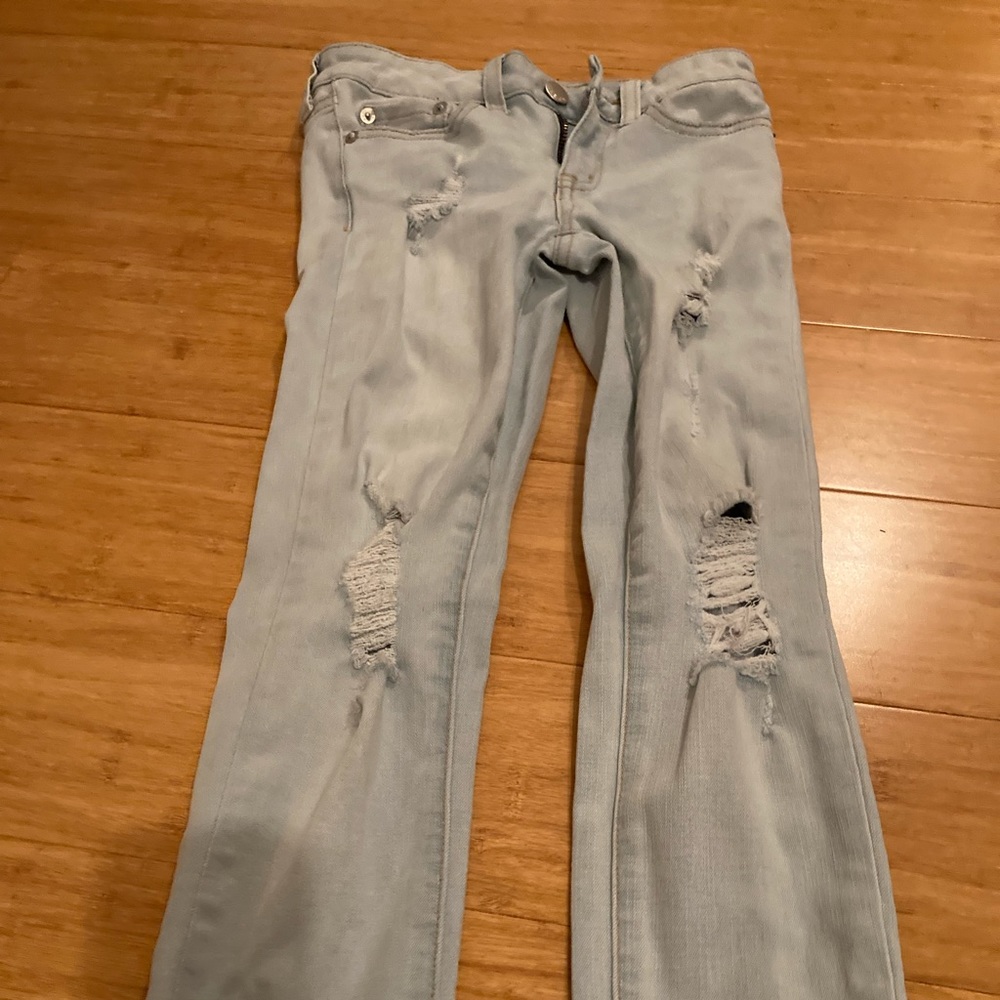 Aero size 00 jeans